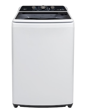 Lavadora Midea 22 kg automática carga superior ma500w22/w
