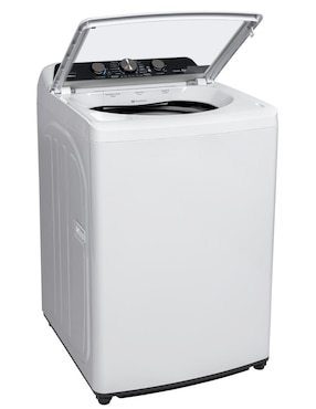 Lavadora Midea 22 kg automática carga superior ma500w22/w