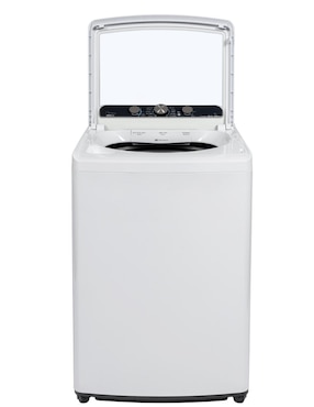 Lavadora Midea 22 kg automática carga superior ma500w22/w