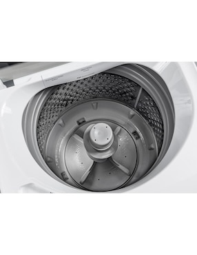 Lavadora Midea 22 kg automática carga superior ma500w22/w