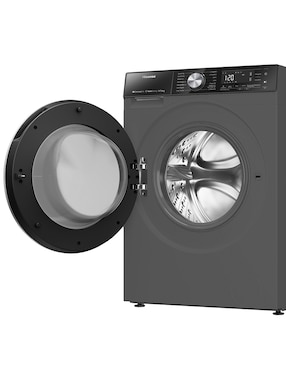 Lavasecadora Hisense eléctrica 16 kg 10 kg WD5S1645BT