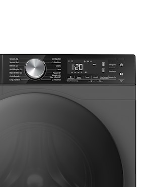 Lavasecadora Hisense eléctrica 16 kg 10 kg WD5S1645BT
