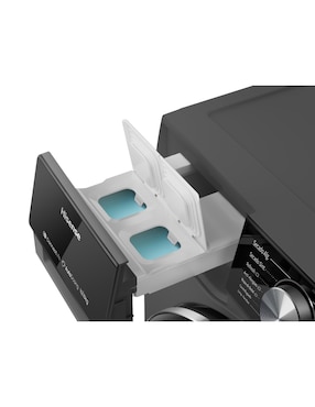 Lavasecadora Hisense eléctrica 16 kg 10 kg WD5S1645BT
