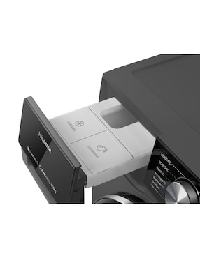 Lavasecadora Hisense eléctrica 16 kg 10 kg WD5S1645BT