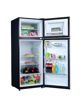 Refrigerador top mount Hamilton Beach 8 pies cúbicos HBR80TS1E