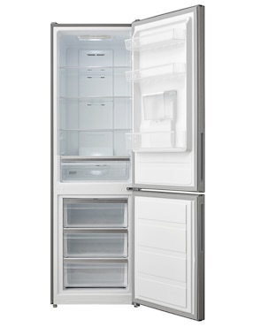 Refrigerador bottom mount Midea 11 pies cúbicos no frost MDRB424FGM46W
