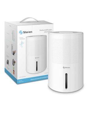 Deshumidificador eléctrico Steren de 100 V
