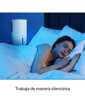 Deshumidificador eléctrico Steren de 100 V
