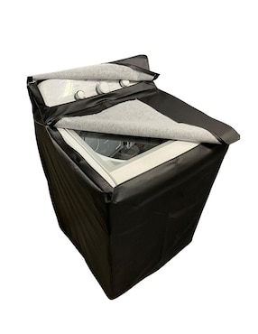 Funda para lavadora Superfundas compatible con Whirlpool 17-24 kg
