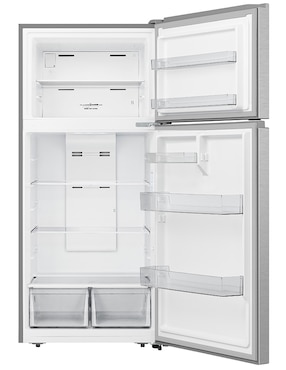 Refrigerador top mount Hisense 19 pies cúbicos no frost RT19N6ACX