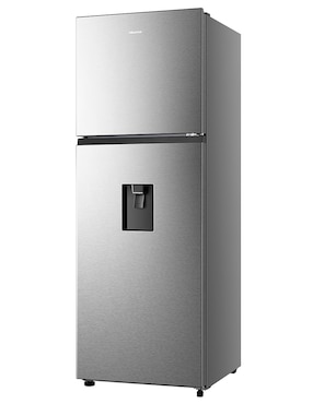 Refrigerador top mount Hisense 11 pies cúbicos no frost RT11N6WCX