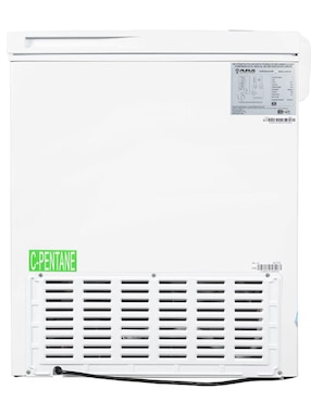 Congelador Aurus AFC13W 13p3 horizontal 13 pies cúbicos