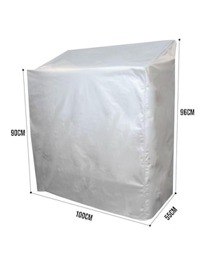 Funda para lavadora Superfundas compatible con varias marcas 13-22 kg