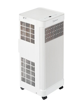Aire acondicionado portátil Midea frío 12000 BTU MAP12C1PAP 110 V