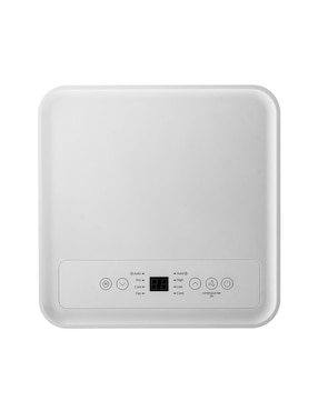 Aire acondicionado portátil Midea frío 12000 BTU MAP12C1PAP 110 V