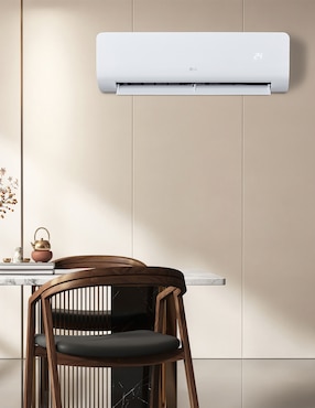 Aire acondicionado mini split inverter LG frío 18000 BTU VO182C1
