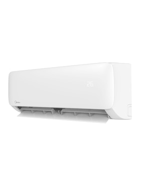 Aire acondicionado mini split Midea frío y calor 12000 BTU MAS12H1AGS 110 V