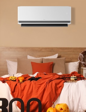 Aire acondicionado mini split inverter Lg Frío 12000 BTU VA122C5 220 V