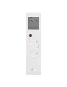 Aire acondicionado mini split inverter Lg Frío 24000 BTU VA242C5 220 V