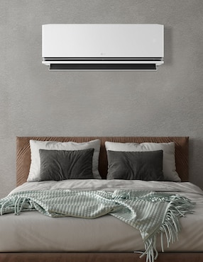 Aire acondicionado mini split inverter Lg Frío 24000 BTU VA242C5 220 V