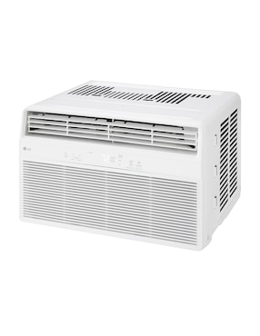 Aire acondicionado de ventana Lg frío 8000 btu w081c2 115 v