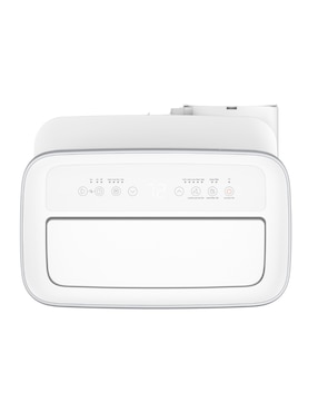 Aire acondicionado portátil Midea frío y calor 12000 BTU MAP14H1PXP 110 V
