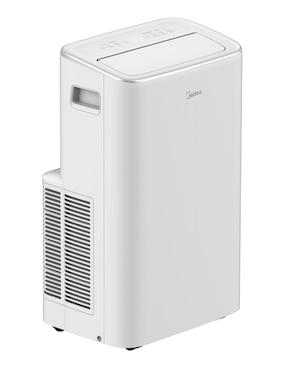 Aire acondicionado portátil Midea frío y calor 12000 BTU MAP14H1PXP 110 V