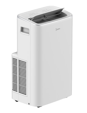 Aire acondicionado portátil Midea frío y calor 12000 BTU MAP14H1PXP 110 V