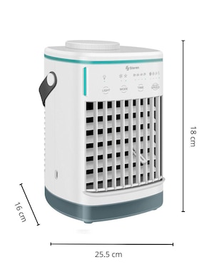 Enfriador evaporativo Steren frío AIR-407 5 V