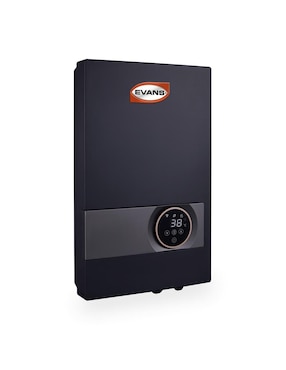 Calentador instantáneo Evans CISSE27KW 12 L eléctrico