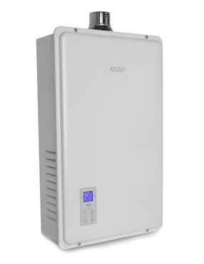Calentador instantáneo Kassai KASPRO-16P 16 L gas lp