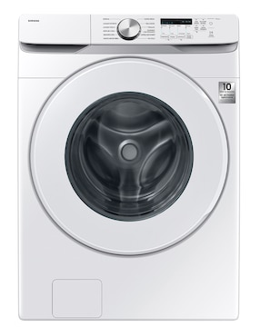 Lavadora Samsung 26 kg automática carga frontal WF26DG8250AWAX