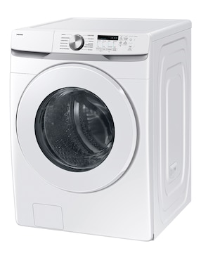 Lavadora Samsung 26 kg automática carga frontal WF26DG8250AWAX