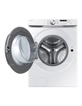 Lavadora Samsung 26 kg automática carga frontal WF26DG8250AWAX