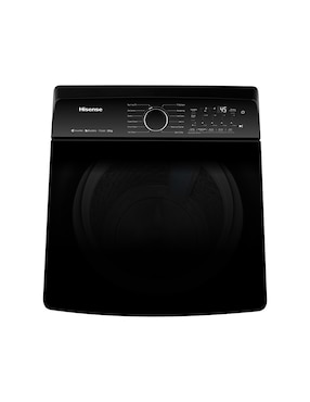Lavadora Hisense 22 kg automática carga superior wt5i2223db