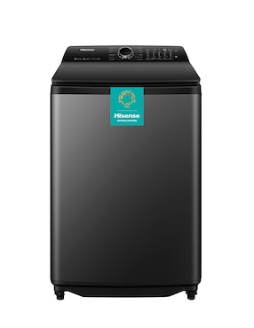 Lavadora Hisense 20 kg automática carga superior wt5i2023db