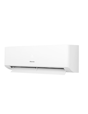 Aire acondicionado mini split inverter Hisense frío y calor 12000 BTU HS.12.110FC.ARU121KAW 115 V