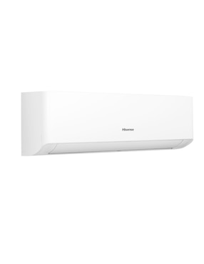 Aire acondicionado mini split inverter Hisense frío y calor 18000 BTU HS.18.220FC.ARU182KAW 220 V