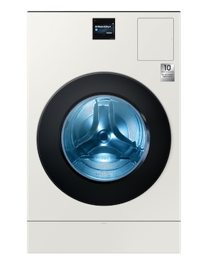 Lavasecadora Samsung eléctrica 26 kg 15 kg WD26FB8690BEAX