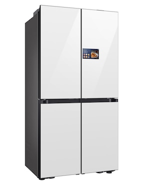 Refrigerador French door Samsung 23 pies cúbicos inverter y fábrica de hielo
RM90F66CDWEM