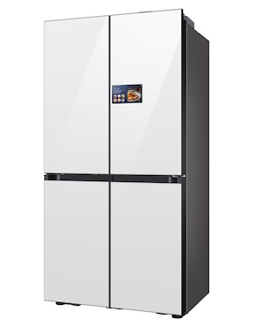 Refrigerador French door Samsung 23 pies cúbicos inverter y fábrica de hielo
RM90F66CDWEM