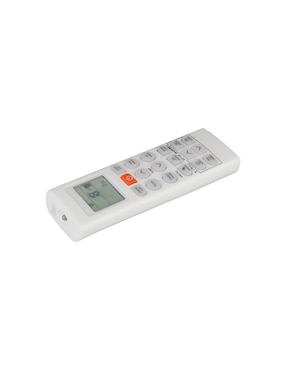 Control remoto para aire acondicionado Control Expert CE-L52 LG Minisplit Inverter AKB75215401
