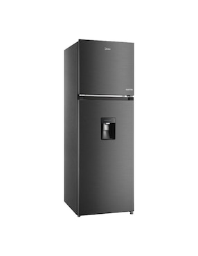 Refrigerador top mount Midea 10 pies cúbicos inverter no frost MDRT385MTM28WD