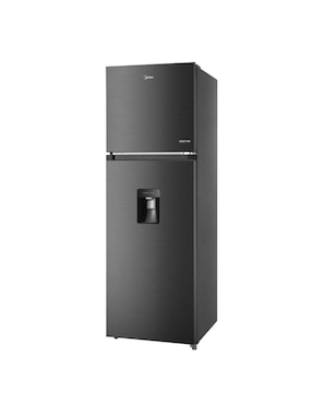 Refrigerador top mount Midea 10 pies cúbicos inverter no frost MDRT385MTM28WD