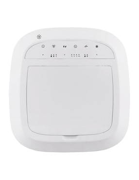 Enfriador evaporativo Honeywell frío 6 L CS076AE 127 V