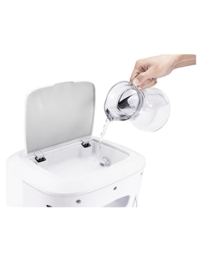 Enfriador evaporativo Honeywell frío 6 L CS076AE 127 V