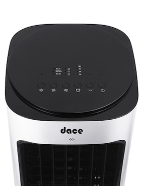 Enfriador evaporativo Dace frío 10 L DAL1B-1016AD 110 V