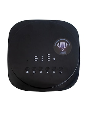 Enfriador evaporativo Dace frío 10 L DAL1B-1016GSM 110 V