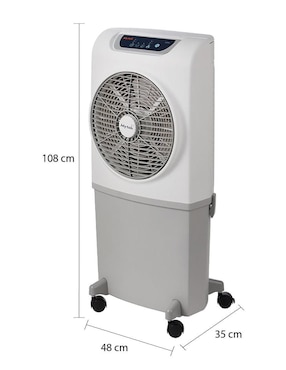 Enfriador evaporativo Mytek frío 3204