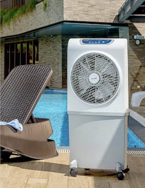 Enfriador evaporativo Mytek frío 3204
